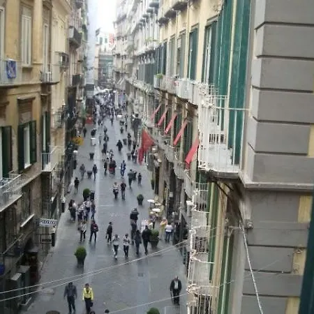 Chiaia House 3* Naples