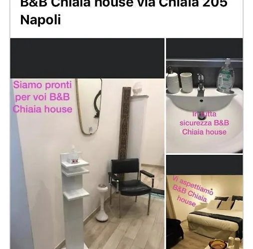 Alojamento de Acomodação e Pequeno-almoço Chiaia House