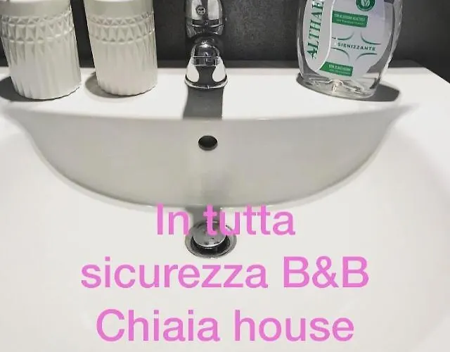 Chiaia House 3*