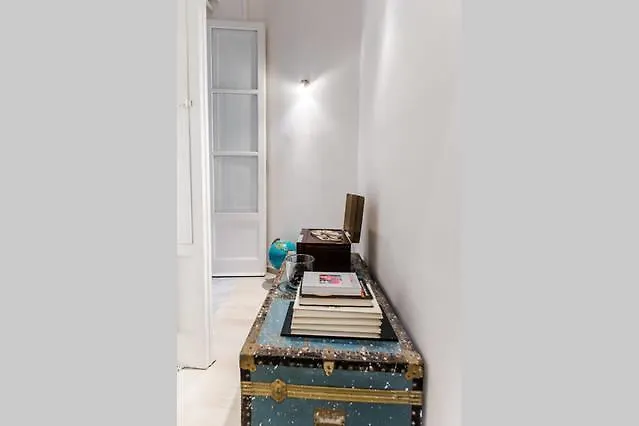 Chiaia House Alojamento de Acomodação e Pequeno-almoço 3*