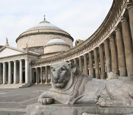 Chiaia House * Naples