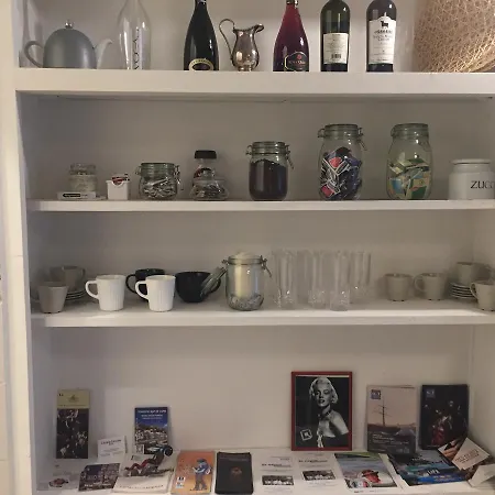 Bed & Breakfast Chiaia House Napels