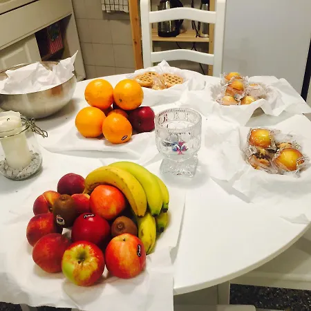 Chiaia House Naples