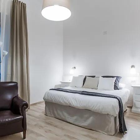 Bed & Breakfast Chiaia House Neapol