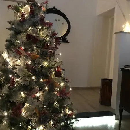 Chiaia House Neapol